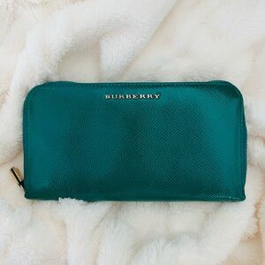 Vintage Burberry Wallet